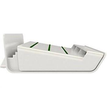 Leitz Cargador multifuncional XL, Para 1 Tablet y 3 Smartphone, 4 Puertos USB, Complete, Blanco, 62890001