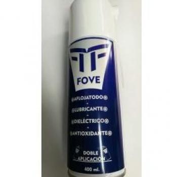 Spray multiusos Aflojatodo 400ml - Protección y lubricación para piezas móviles