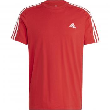 Adidas Essentials Men's 3-Stripes T-Shirt