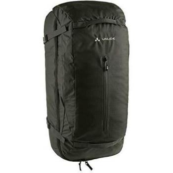 Vaude Mundo 65+ To Go Olive Backpack - Unisex Travel Rucksack with Extra Capacity