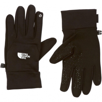 The North Face Etip Glove - Guantes  unisex, color negro, talla L