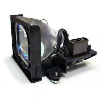 Alda PQ Original, Lámpara de proyector para OPTOMA EP610H Proyectores, lámpara de marca con PRO-G6s viviendas