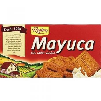 Reglero - Mayuca - Galletas - 400 g