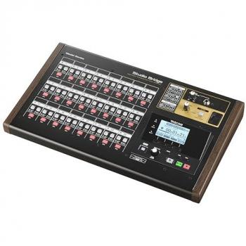 Tascam 24-Track Studio Bridge Audio Recorder for Vintage Mixing Consoles