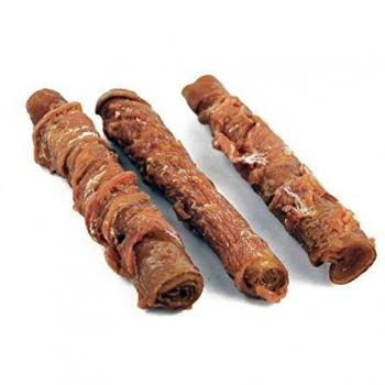 Snacks para Perros Biozoo Rollos con Pollo 150 GRS.