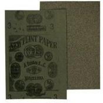 DEBRAY 562B0 - Abrasivo Papel Lija Medallas Nº0