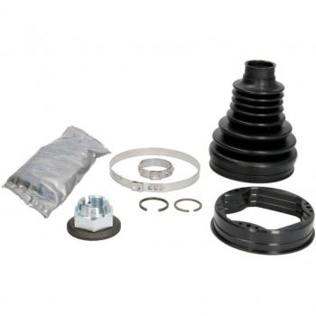 Fuelle de CV SPIDAN 36391, Kit de fuelles para eje de transmisión, incluye fuelle de goma resistente, abrazaderas metálicas, compatible con vehículos específicos, fácil instalación