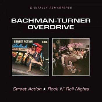 Street Action: Rock N' Roll Nights (Vinyl Reissue)