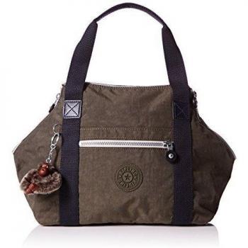 Kipling Art S Bolso Bandolera, Color Verde