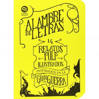 Alambre De Letras