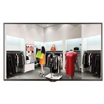 Pantalla Comercial LED 49 Full HD LG 49SL5B, 1920 x 1080, Negro, Brillo de 450 cd/m2, Uso continuo 18h/7d