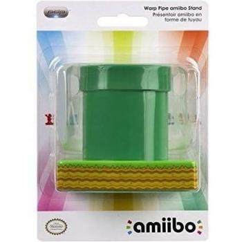 Super Mario Amiibo Halterung - Warp Pipe [Importación Italiana]