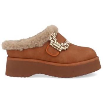 Botines Noa Harmon Lil Fluffy 9830-07 para mujer en cuero, talla 38