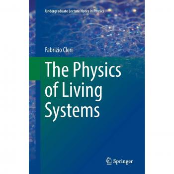 The Physics of Living Systems