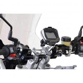 gps-mount de cierre rápido, BMW R 1200 GS, 08 – 09
