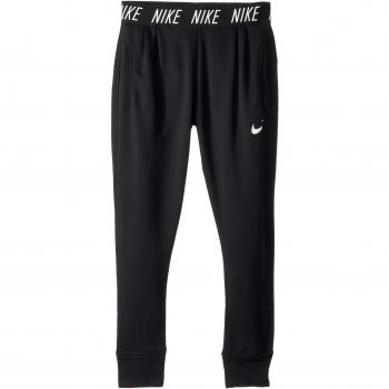 Nike G NK Dry Studio Pantalón, Niñas, Negro