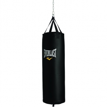 Everlast 4657 - Saco de polycanvas, color negro