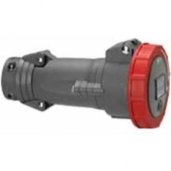 Toma corriente móvil Hypra IP66/67, 32A, 380V a 415V, 3P+T, plástico Legrand