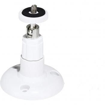 Soporte de Metal Seguro y Rotativo para Cámara de Vigilancia CCTV
