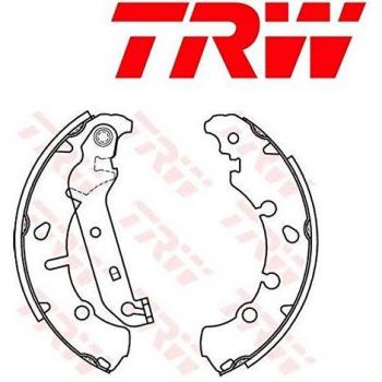 TRW Automotive AfterMarket GS8454 zapata de freno “descontinuado por el fabricante”