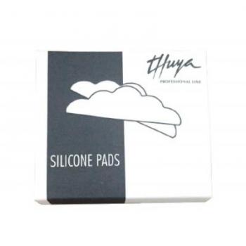 Molde de Silicona Thuya para Lifting de Pestañas Tamaño M (10 unidades)