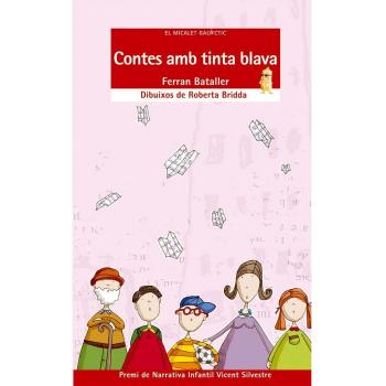 Contes amb tinta blava: 121 - Bataller Ferran