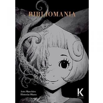 BIBLIOMANIA