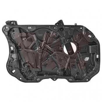 Elevalunas eléctrico VAN WEZEL 0550261 con motor de alta calidad