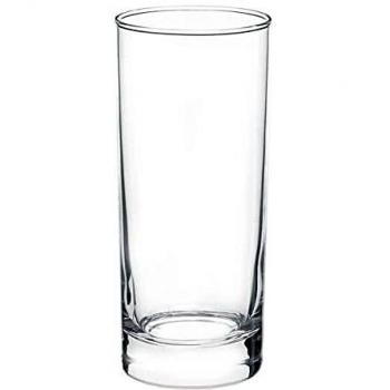 Set de 3 vasos Cortina Bormioli Rocco 275ml transparente