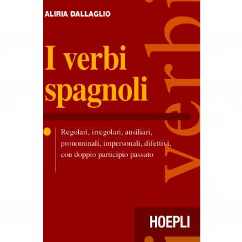 I Verbi Spagnoli - Libro de gramática española con ejercicios prácticos y explicaciones claras sobre los verbos en español, ideal para estudiantes de todos los niveles