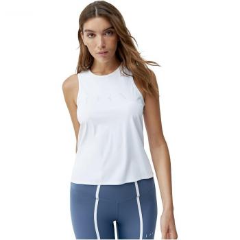 Born Living Yoga - Camiseta de mujer Keira White