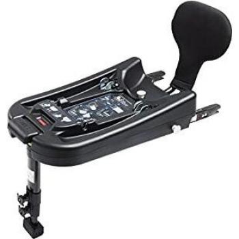 Base de Silla de Bebé para Coche - Color Negro - para Silla de Coche de Bebé del Grupo 0 y 1 y Niños de 0 a 4 Años - Modukid Seat - Compatible con Axkid Infant y Modukid - AXKID