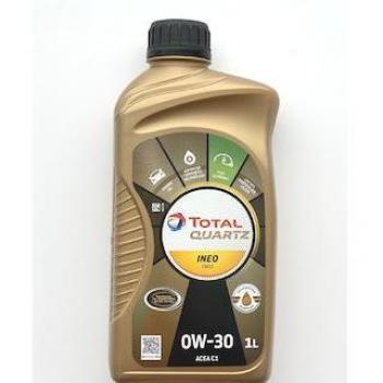 Aceite Total Quartz Ineo First 0W30 1 L