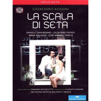 Rossini: The Silk Ladder - DVD Edition