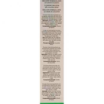 Skeyndor - EMULSION DESMAQ.C/CUCUMBER EXTRACT. 250ml