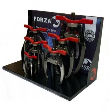 FORZA Expositor Serie 7500E