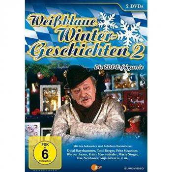 Weißblaue Wintergeschichten 2 [Alemania] [DVD]