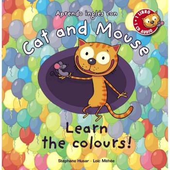 Cat and Mouse: Learn the Colours!