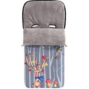 SACO CARRO ESTAMPADO FUNNY PARK