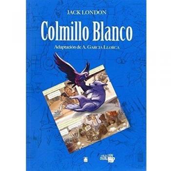 Colmillo blanco. Colección dual texto comic 1 - 9788430769513