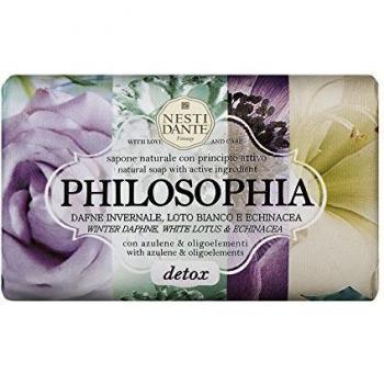 Nesti Dante Philosophia Detox Natural Soap with Azulene & Oligoelements 250 ml