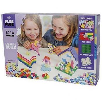 Plus-Plus 300.5009 Mini Pastel Starter