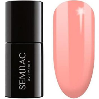 Esmalte Semipermanente Semilac nº055 - Leche de Durazno - 7ml