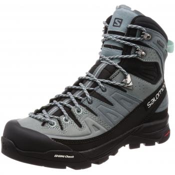 Salomon Women's X Alp LTR GTX W High Rise Hiking Boots, Multicolour