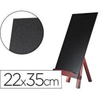 Liderpapel - Pz04 Pizarra Negra, 22 X 35 Cm