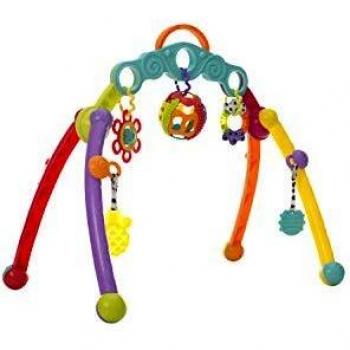 Gimnasio de Actividades Plegable y Portátil Playgro