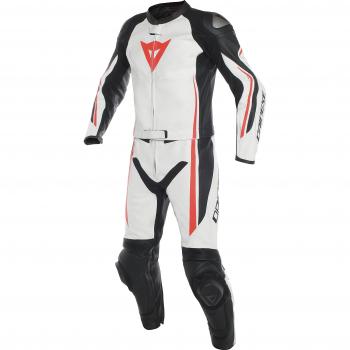 Dainese Assen Moto piel combinado Zweiteiler