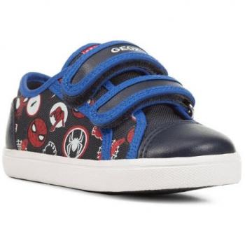 Geox Zapatillas Kilwi Multicolor Niño Azul Marino/Azul Royal