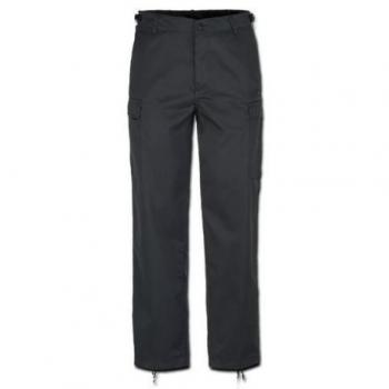 Brandit US Ranger Cargo Pants - Black - S to 7XL for Men
