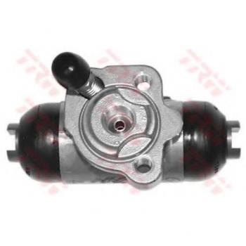 Cilindro de freno de rueda TRW BWC220 - Cilindro hidráulico con calidad OEM y alta resistencia